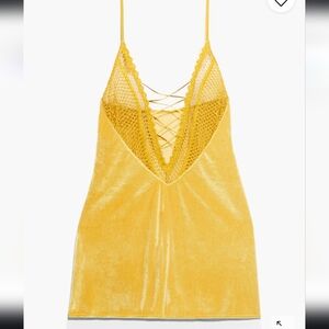 NWOT Savage X Fenty Babydoll Nightie